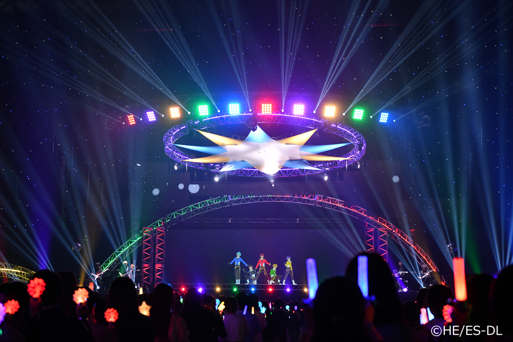あんさんぶるスターズ！DREAM LIVE -3rd Tour “Double Star